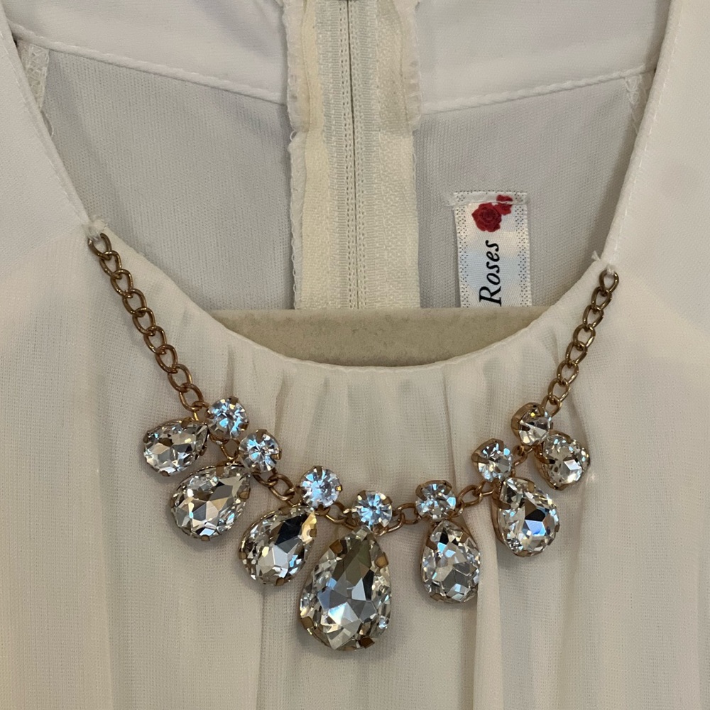 Girls Party Dress